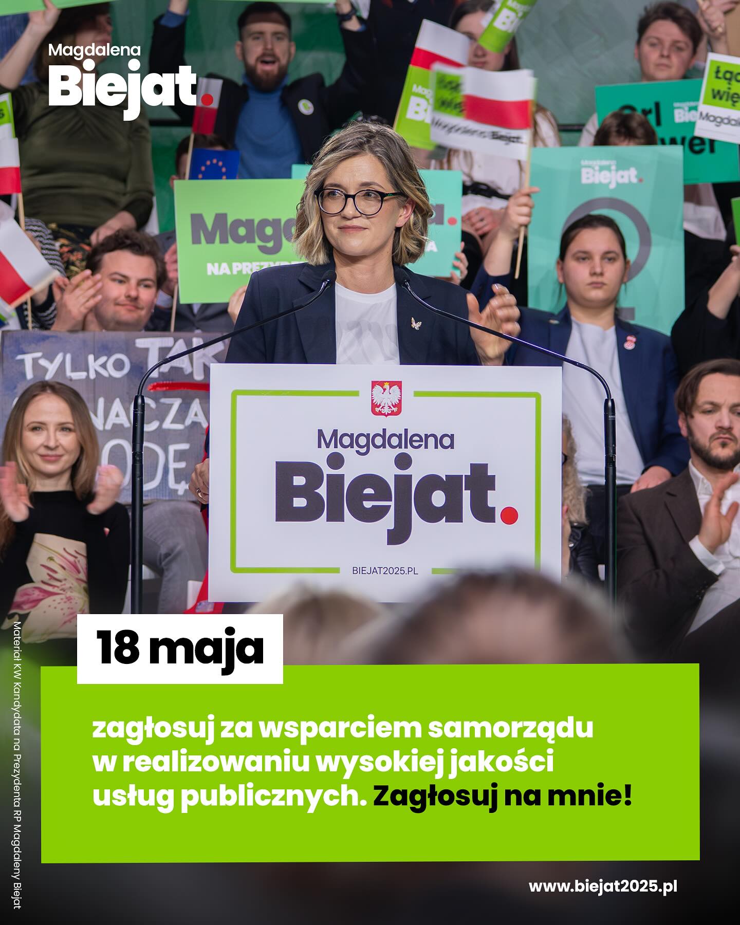 18 mja plakieta