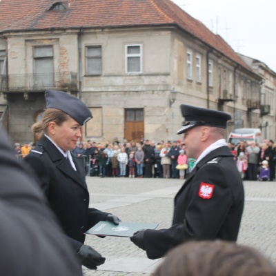 Radom - uroczystości Święta Niepodległości