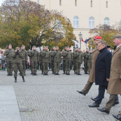 Radom - uroczystości Święta Niepodległości