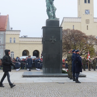 11 Listopada Święto Niepodległości - uroczystości w Radomiu w dniu 11.11.2024r.