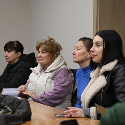 Relacja z zebrania kół nr 3 i nr 4