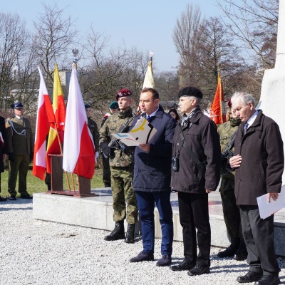 80. rocznica powstania Armii Łódź